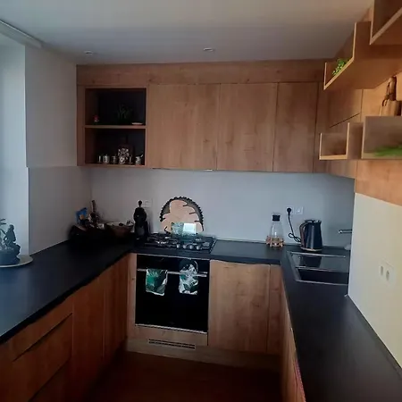 Lovely Flat In A Great Location Δωμάτια σε οικογενειακή κατοικία Košice