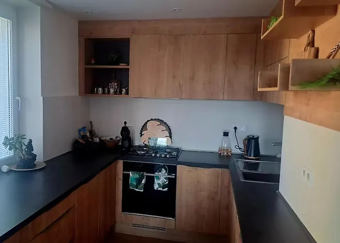 Lovely Flat In A Great Location Δωμάτια σε οικογενειακή κατοικία Košice